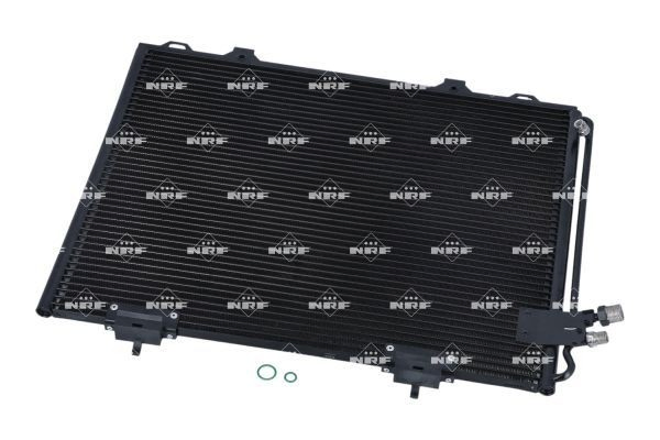 Конденсатор кондиционера Mercedes E седан (W210) (1995 - 2002) цена, от 81.65 USD