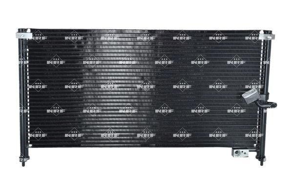 Радиатор кондиционера 80100SN7E01 Rover