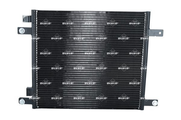 NIS94800 Nissens Конденсатор