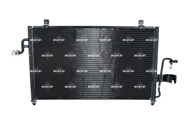 Конденсатор кондиционера Chevrolet Tacuma минивэн (KLAU) (2000 - 2026) цена, от 94.95 USD
