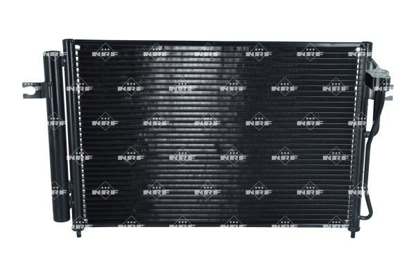 Радиатор кондиционера C12200 Sato Tech