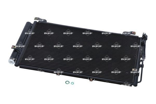 Конденсатор на Hyundai Matrix  FC
