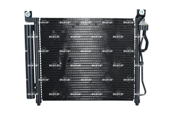 Купить Радиатор кондиционера Киа Пиканто I BA
