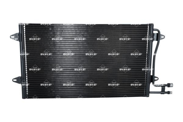 Купить Радиатор кондиционера Фольксваген ЛТ 28-35 II 2DB, 2DE, 2DK