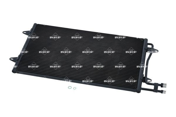 Конденсатор на Volkswagen LT 28-35 II 2DB, 2DE, 2DK