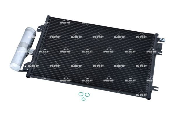 Конденсатор кондиционера Renault LOGAN I седан (LS) (2015 - 2026) цена, от 74.52 USD