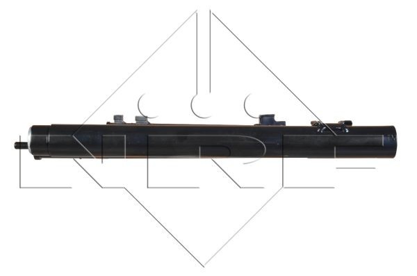  Радиатор кондиционера Toyota Prius 