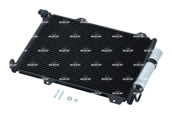 Конденсатор на Suzuki Ignis II FH