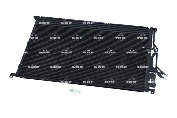 Конденсатор на Audi A8 D3 4E2, 4E8