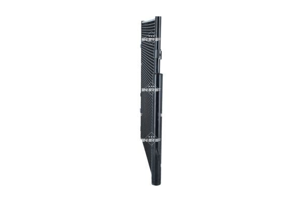 Конденсатор кондиционера Mercedes Benz Truck TRUCK ATEGO I самосвал (1998 - 2004) цена, от 123.88 USD