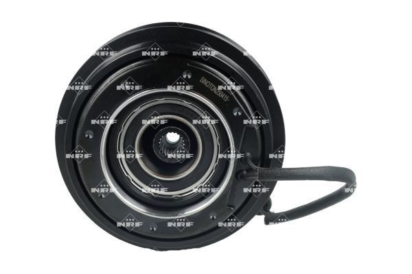 NA5CA04 Hyundai/Kia Шкив компрессора кондиционера