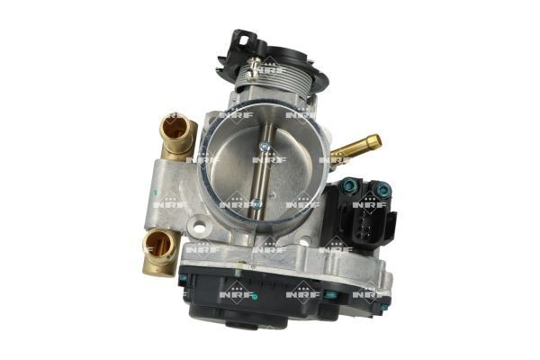Дроссельная заслонка 408237212002 Continental/Siemens