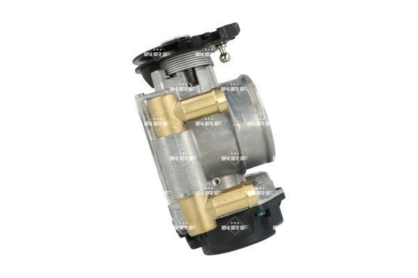 Заслонка воздушная Continental/Siemens 408237212002
