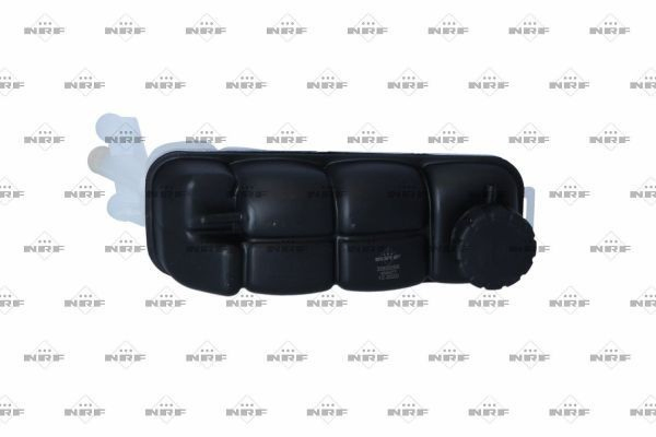Расширительный бачок охлаждения на Mercedes E  W210