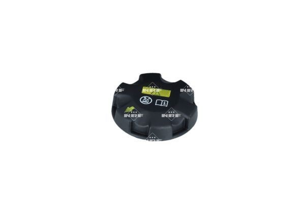 Бачок системы охлаждения двигателя расширительный NRF 454195 цена, от 71.62 USD