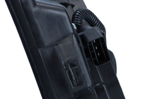 Диффузор радиатора охлаждения в сборе с крыльчаткой Nissens NIS850049