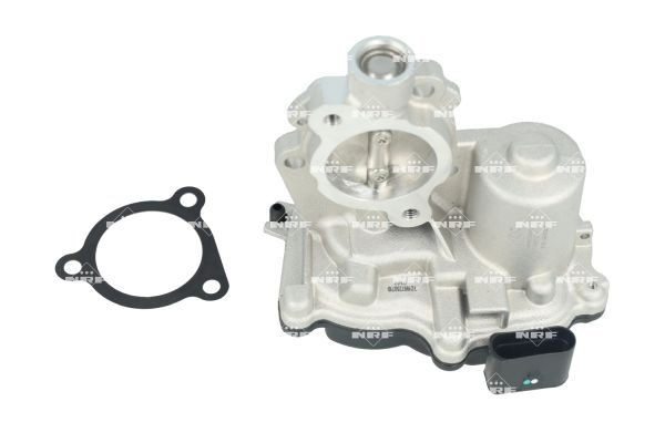Клапан рециркуляции отработавших газов EGR на Seat Ibiza IV 6J5, 6P1