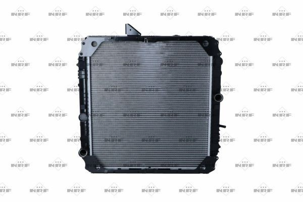  Радиатор Mercedes Benz Truck TRUCK LK/LN2 