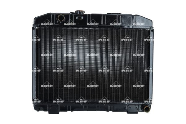  Радиатор Mercedes Benz Truck TRUCK T1/TN 