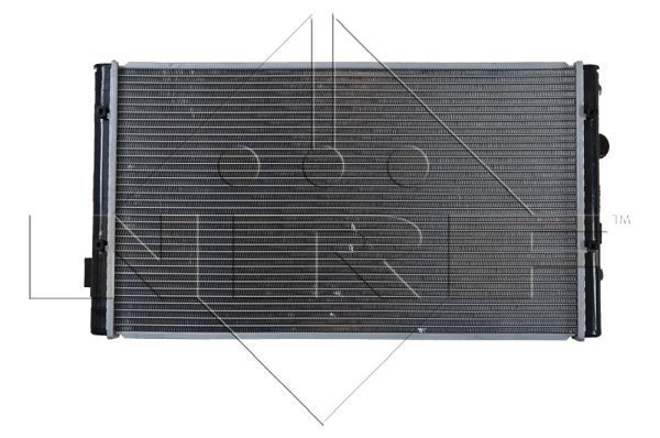  Радиатор Volkswagen Lupo 