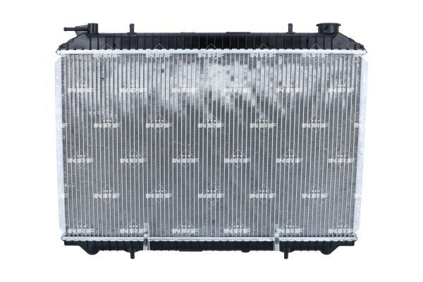  Радиатор Nissan Serena 