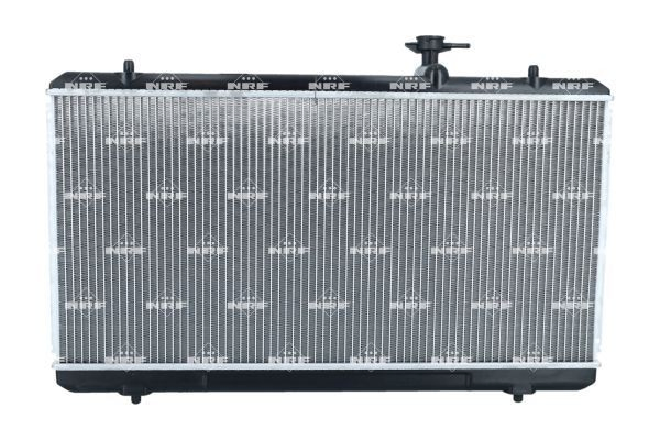  Радиатор Suzuki Liana 