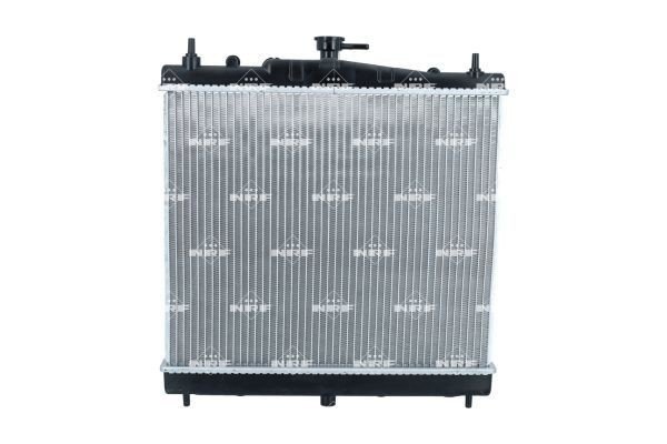 Купить 214603U500 Nissan/Infiniti Радиатор водяной