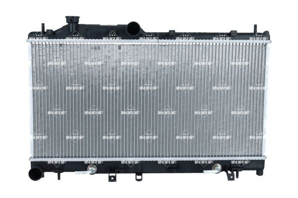 Радиатор основной на Subaru Outback III B13, BP