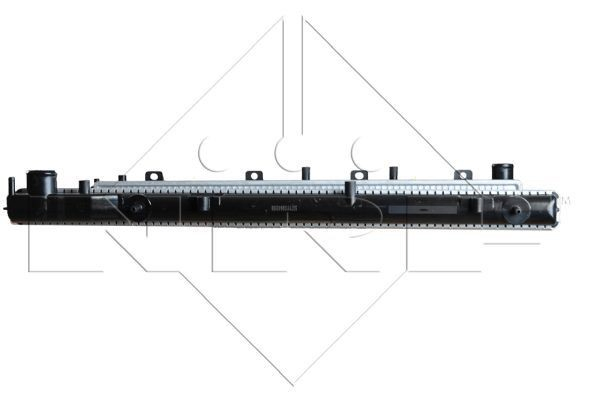 Купить 53711 NRF Радиатор водяной