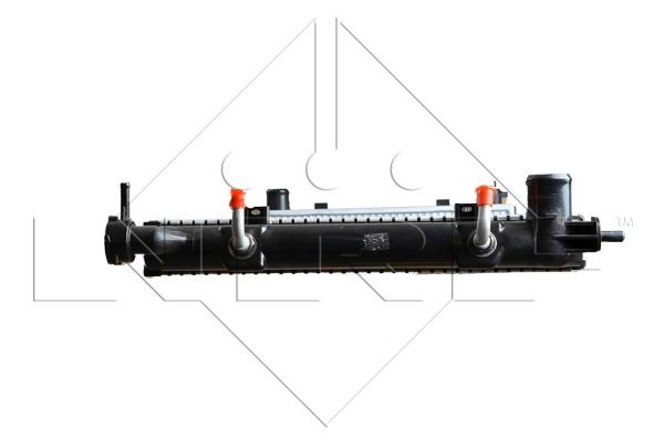 Радиатор DASB026 Dolphin