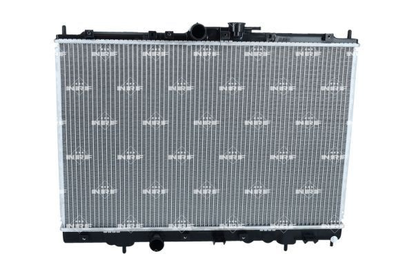  Радиатор Mitsubishi Pajero 