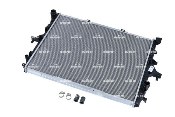  Радиатор Porsche Cayenne 