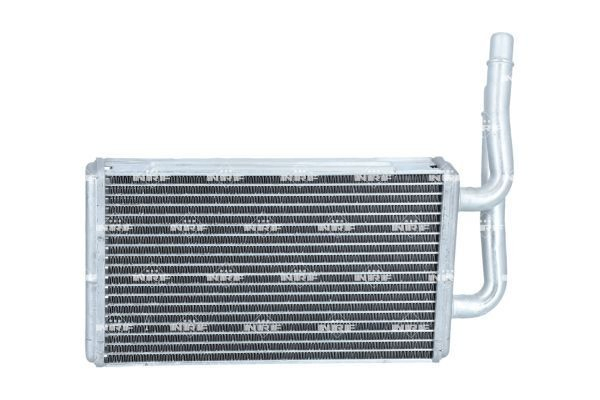  Радиатор печки Ford Transit 6
