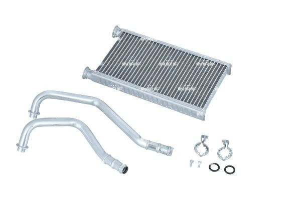Радиатор печки (отопителя) Mercedes E седан (W213) (2016 - 2023) цена, от 57.20 USD