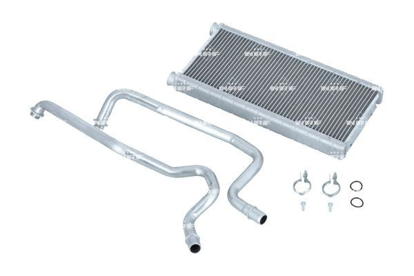  Радиатор печки Land Rover Range Rover 4