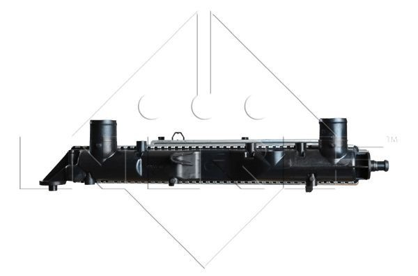  Радиатор Lancia Dedra 
