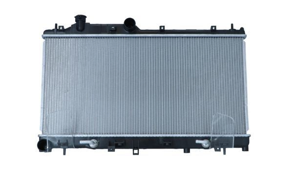 Радиатор основной на Subaru Outback IV B14, BR