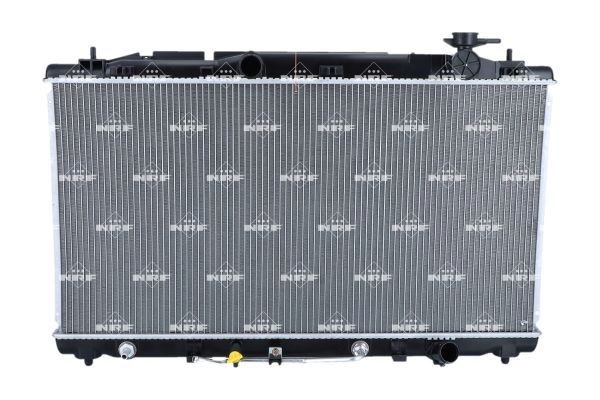 Радиатор охлаждения Лексус ЕС 350