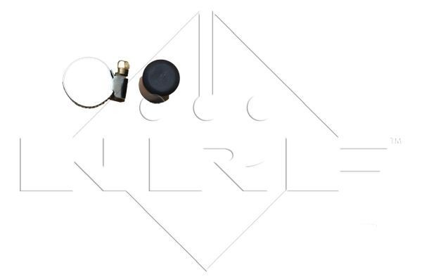 Радиатор охлаждения NRF 58194