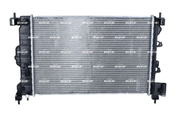  Радиатор Chevrolet Aveo 3
