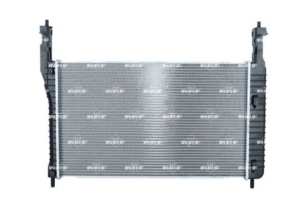 Радиатор охлаждения двигателя Chevrolet Captiva I внедорожник (C100) (2006 - 2010) цена, от 157.65 USD