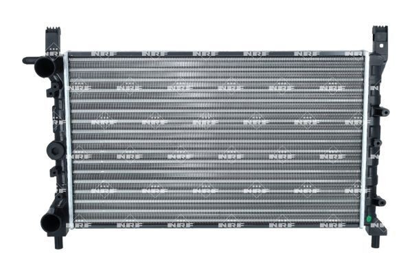 Радиатор 58732 NRF