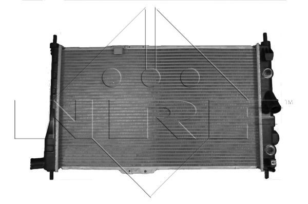 Радиатор охлаждения Sato Tech R20315