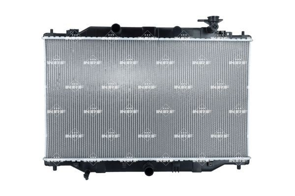 Радиатор основной на Mazda CX-5 I KE, GH