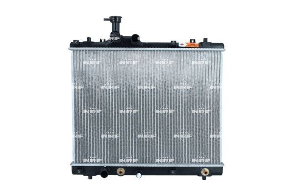 Купить 1770069L10 Suzuki Радиатор водяной