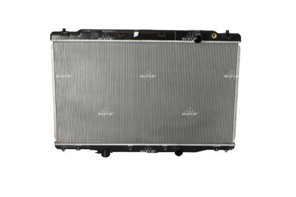 Радиатор основной на Honda CR-V IV RM