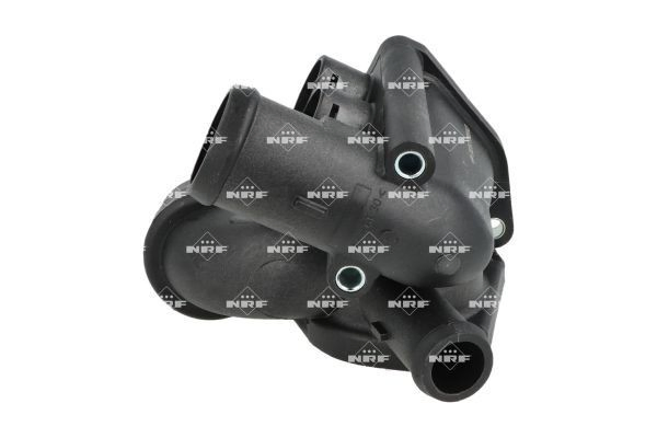 Корпус термостата в сборе на Volkswagen Multivan T5 7HM, 7HN, 7HF, 7EF, 7EM, 7EN
