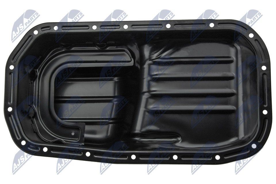  Поддон двигателя Hyundai Coupe 1