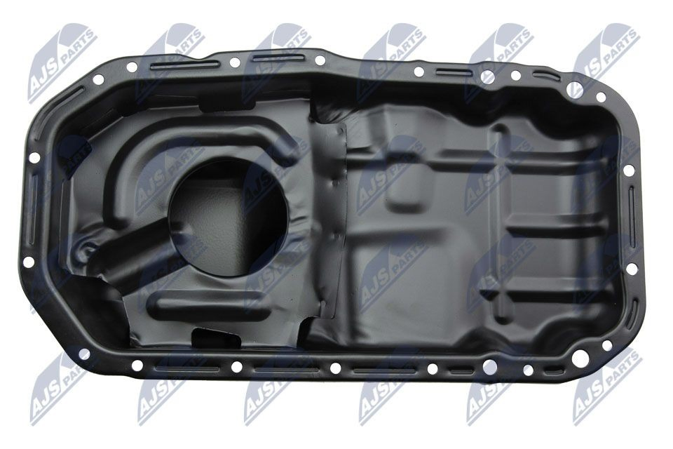 Картер масляный на Mitsubishi Lancer VI CJ, CP