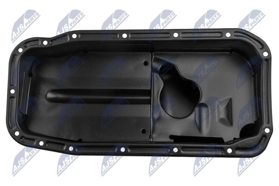  Поддон двигателя Opel Corsa 